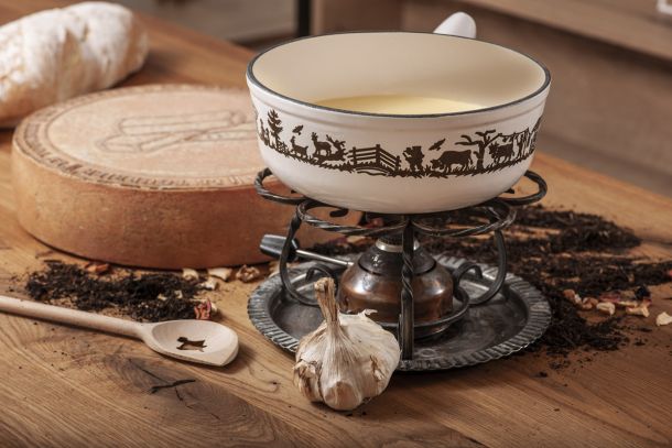 Soirée fondue rando