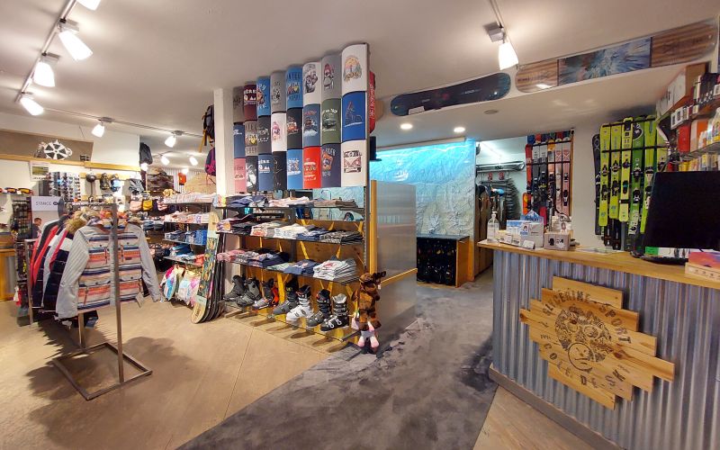 location de ski