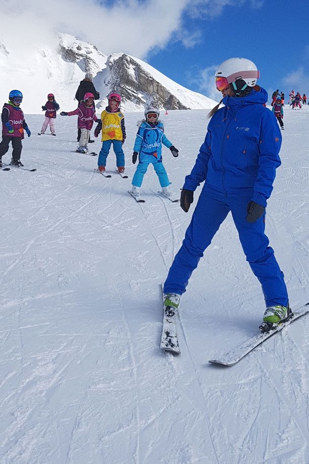 esi école de ski internationnal